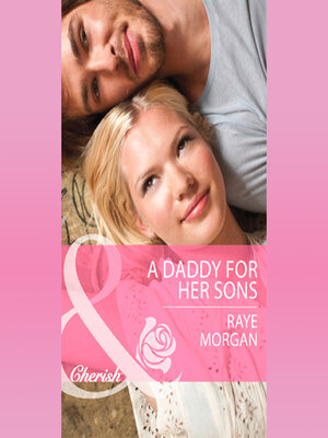 cover image of A Daddy For Her Sons